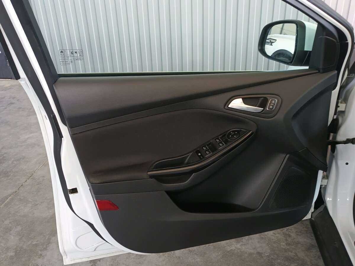 Ford Focus с пробегом — 2019 год. Фото: #16