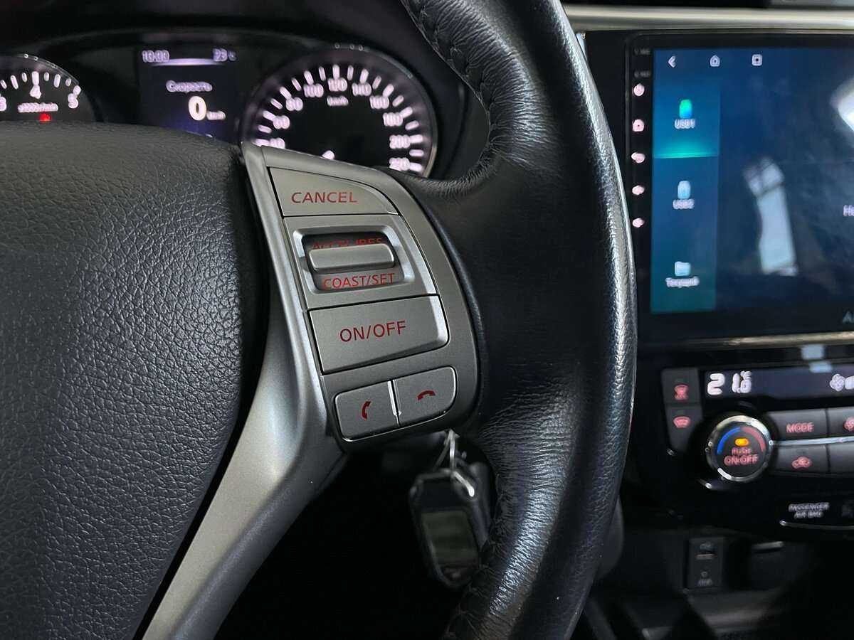 Nissan Qashqai с пробегом — 2018 год. Фото: #11