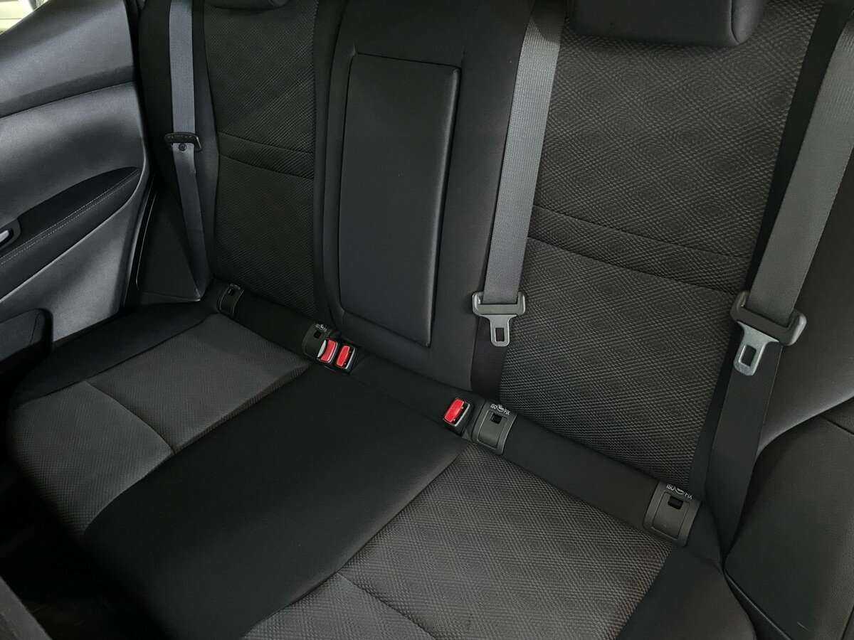 Nissan Qashqai с пробегом — 2018 год. Фото: #16