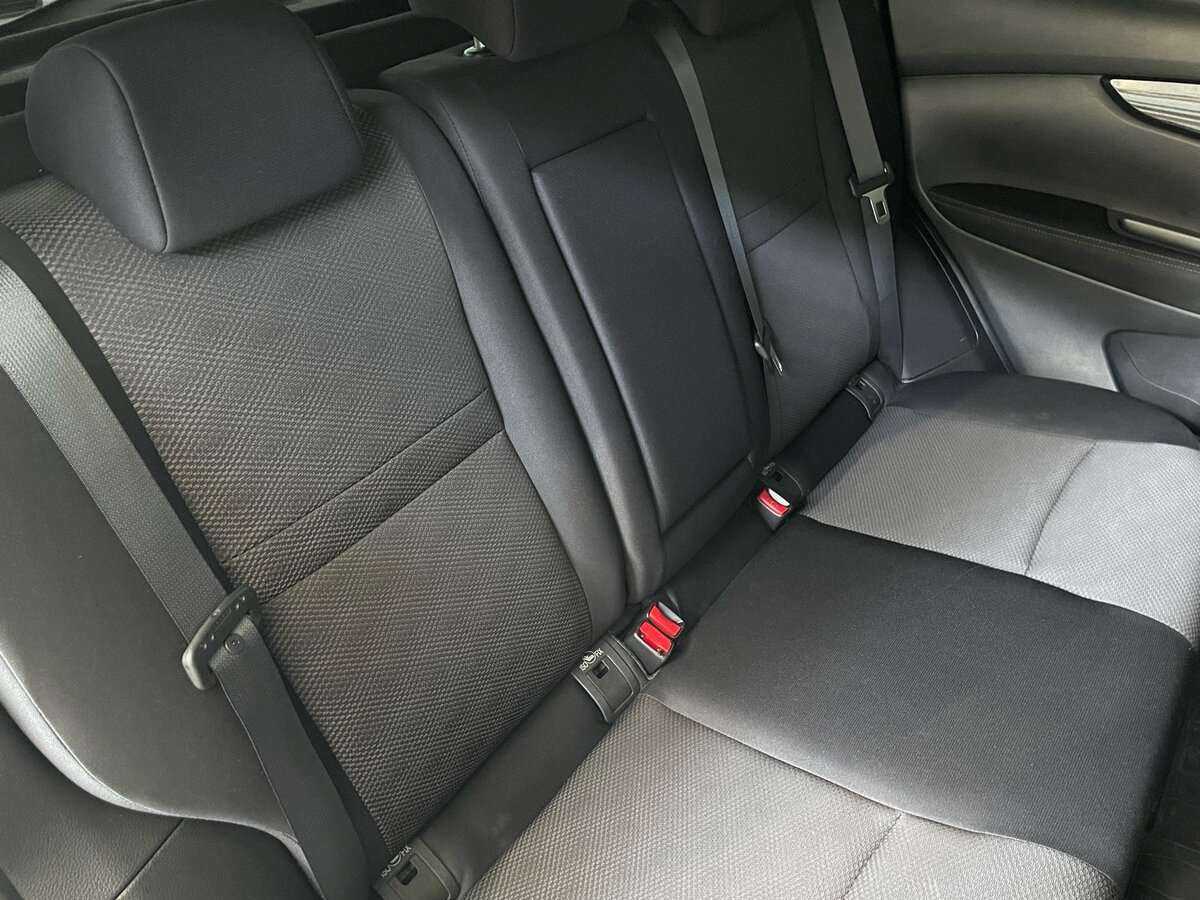 Nissan Qashqai с пробегом — 2018 год. Фото: #18