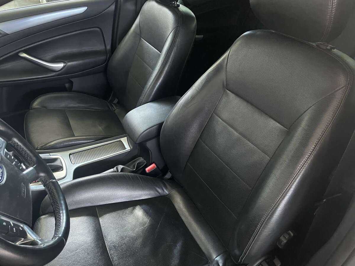 Ford Mondeo с пробегом — 2012 год. Фото: #15