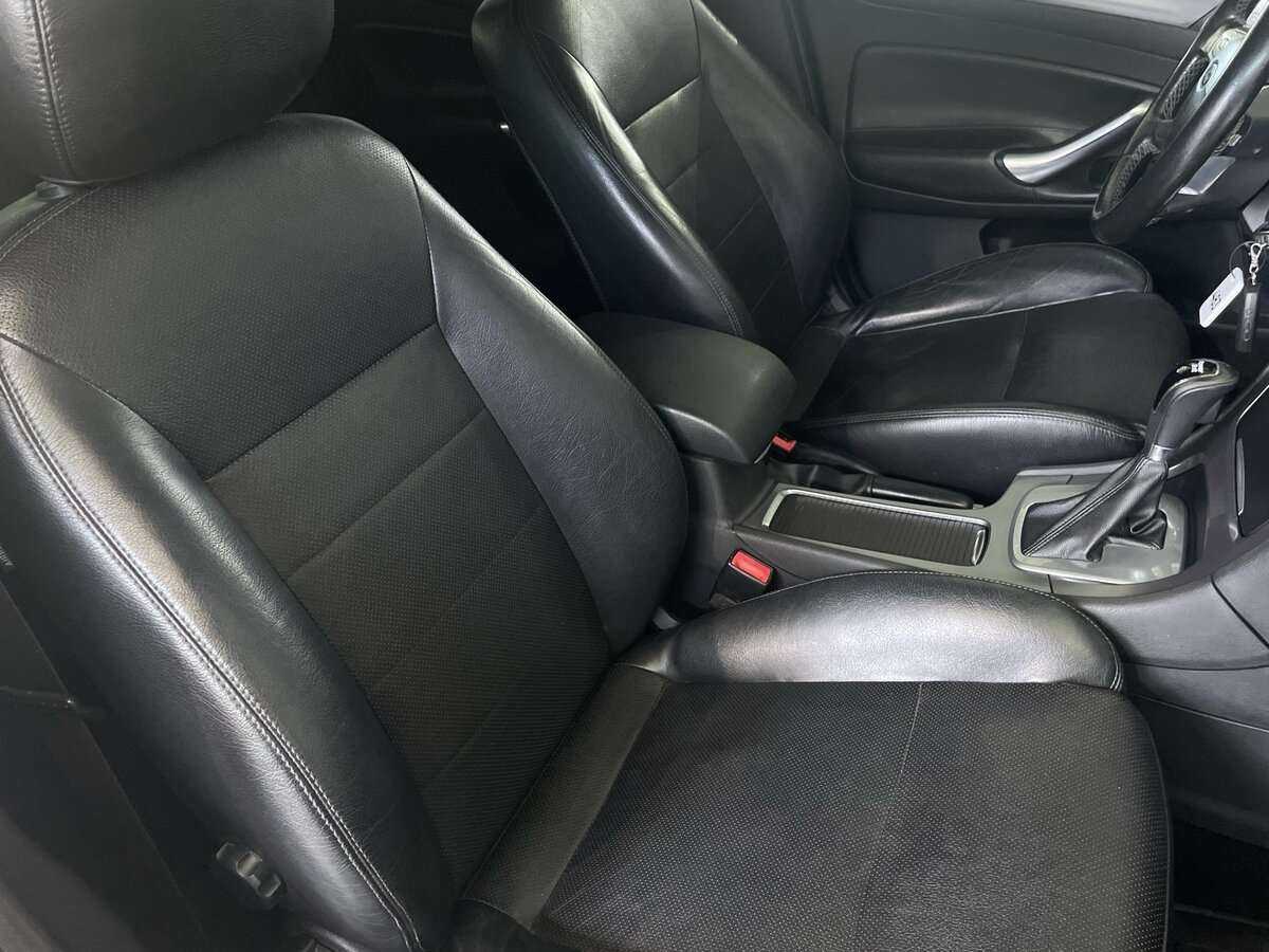 Ford Mondeo с пробегом — 2012 год. Фото: #17