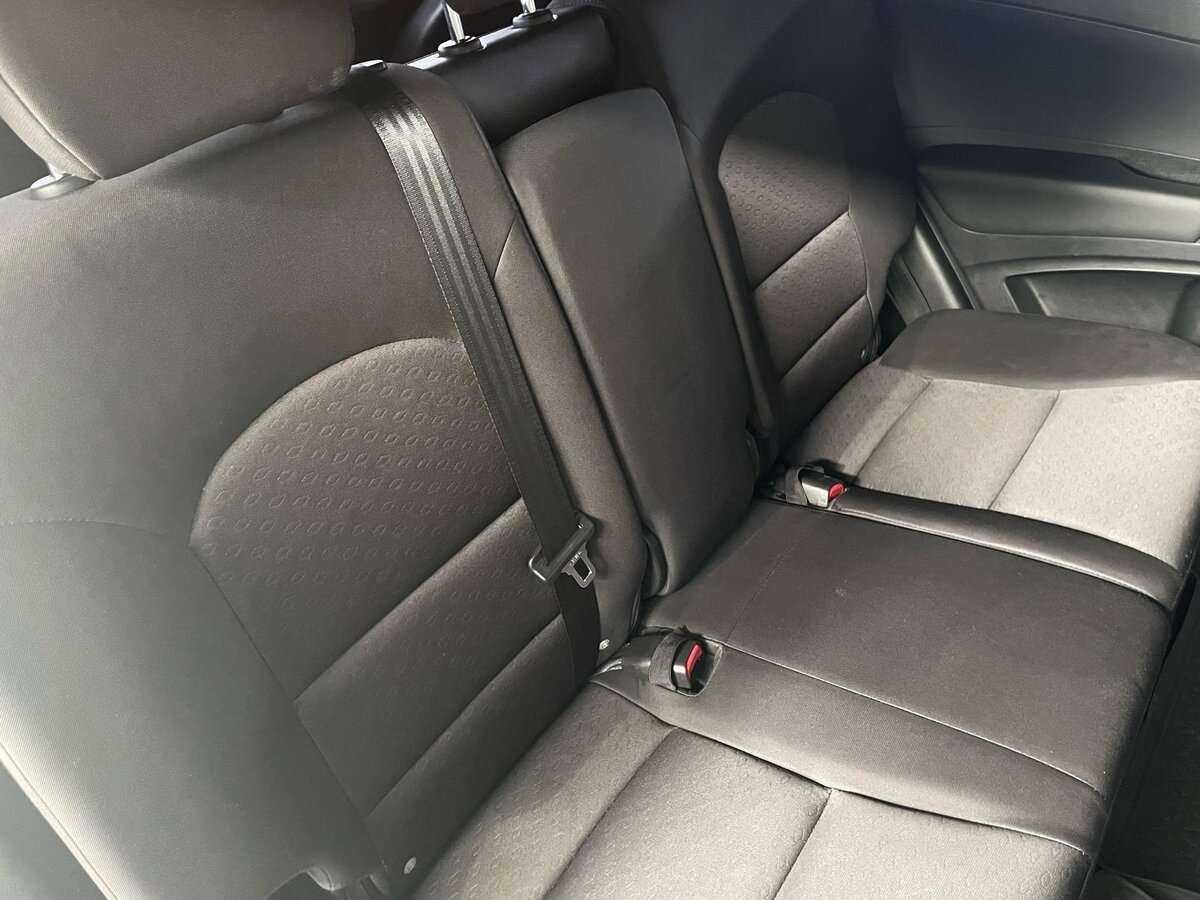 SsangYong Actyon с пробегом — 2012 год. Фото: #17