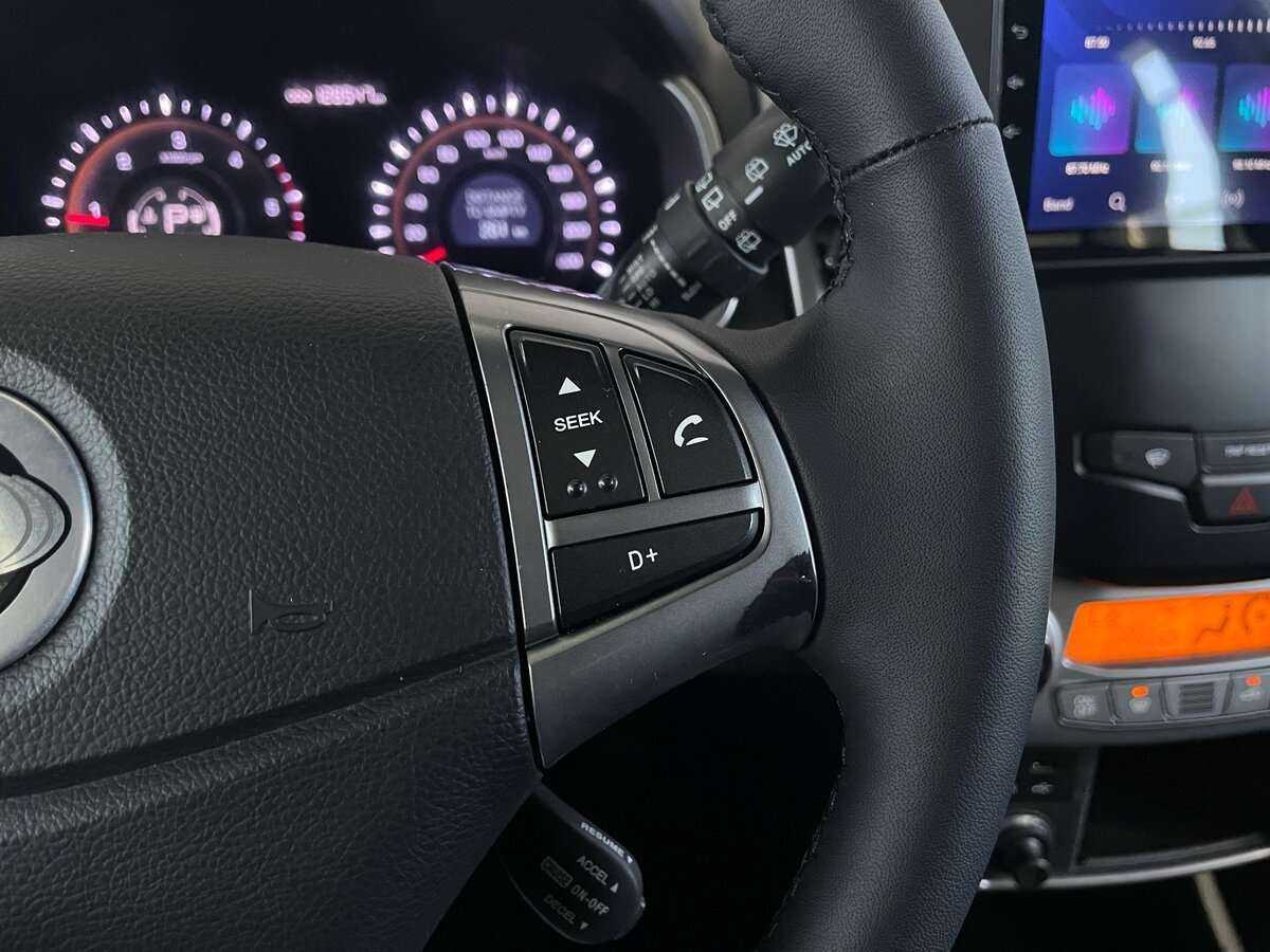 SsangYong Actyon с пробегом — 2013 год. Фото: #11