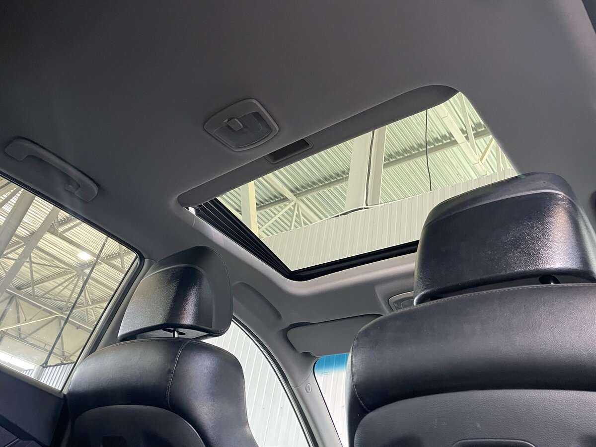 SsangYong Actyon с пробегом — 2013 год. Фото: #26