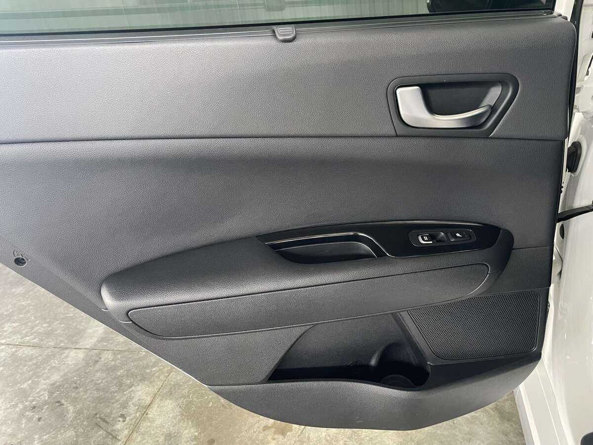 Kia Optima с пробегом — 2018 год. Фото: #28