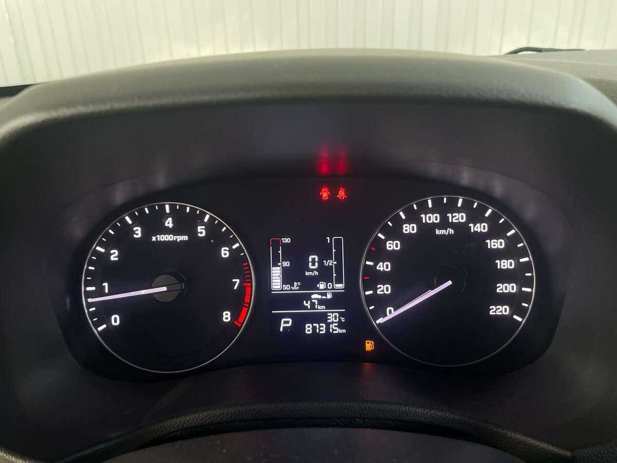 Hyundai Creta с пробегом — 2020 год. Фото: #12