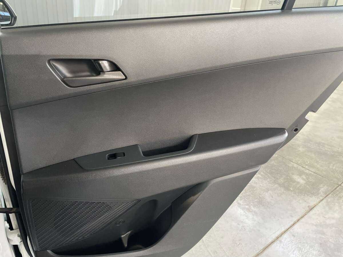 Hyundai Creta с пробегом — 2020 год. Фото: #21