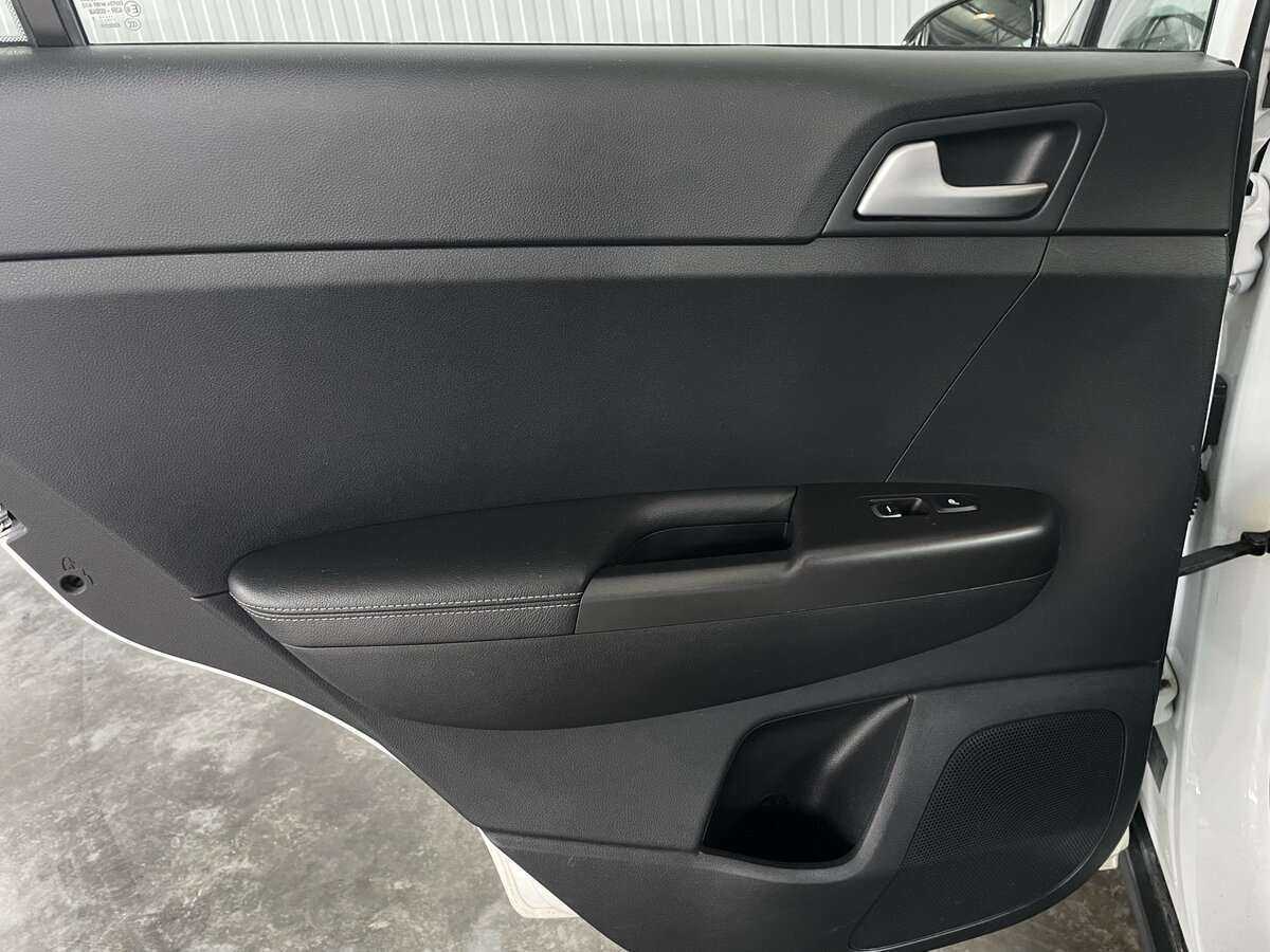 Kia Sportage с пробегом — 2017 год. Фото: #21