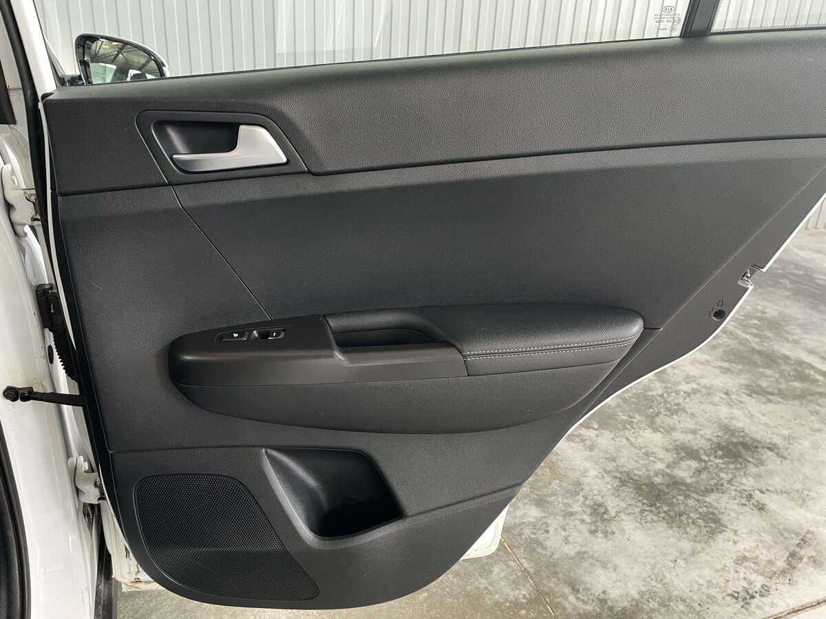 Kia Sportage с пробегом — 2017 год. Фото: #24
