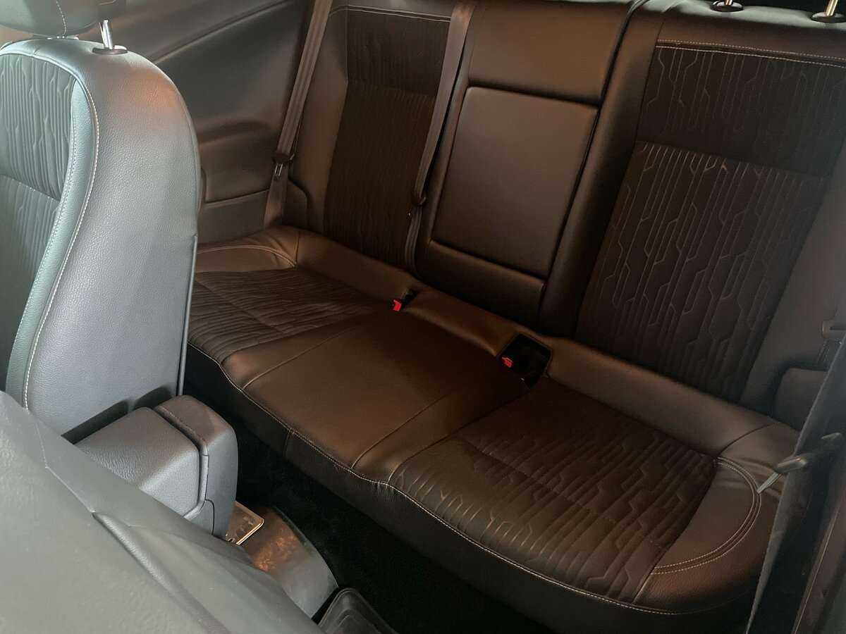 Opel Astra с пробегом — 2014 год. Фото: #18