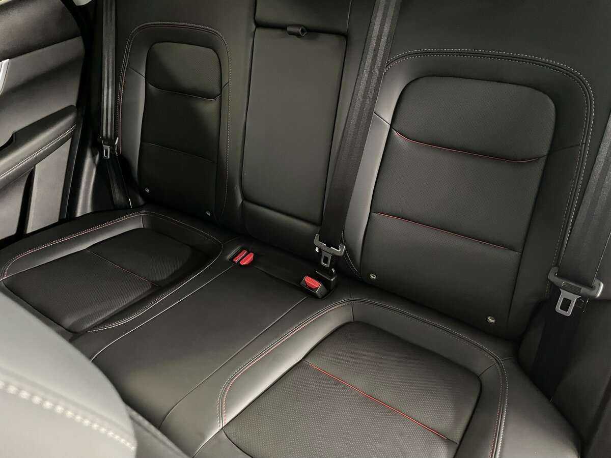 Chery Tiggo 7 Pro с пробегом — 2021 год. Фото: #19