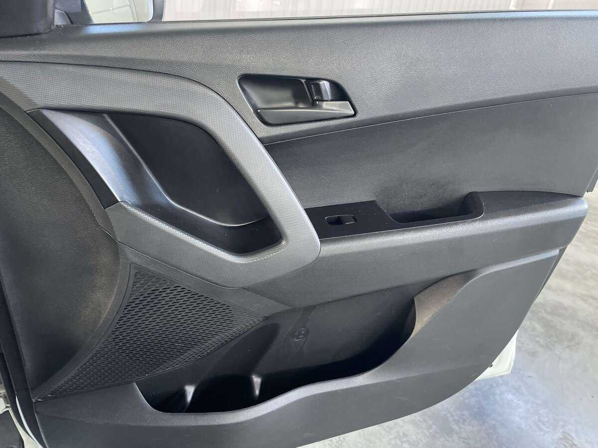 Hyundai Creta с пробегом — 2016 год. Фото: #17