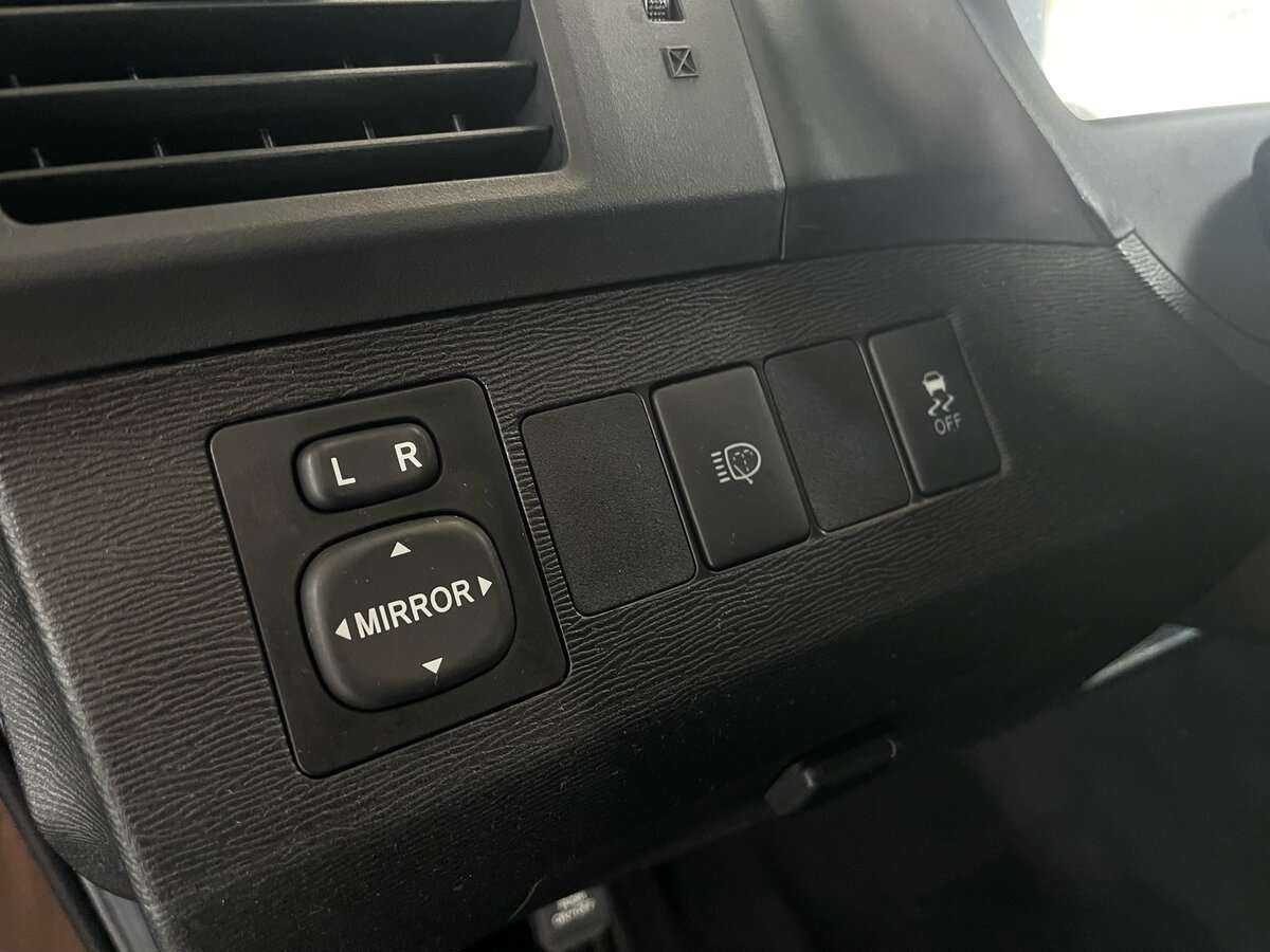 Toyota Venza с пробегом — 2013 год. Фото: #14