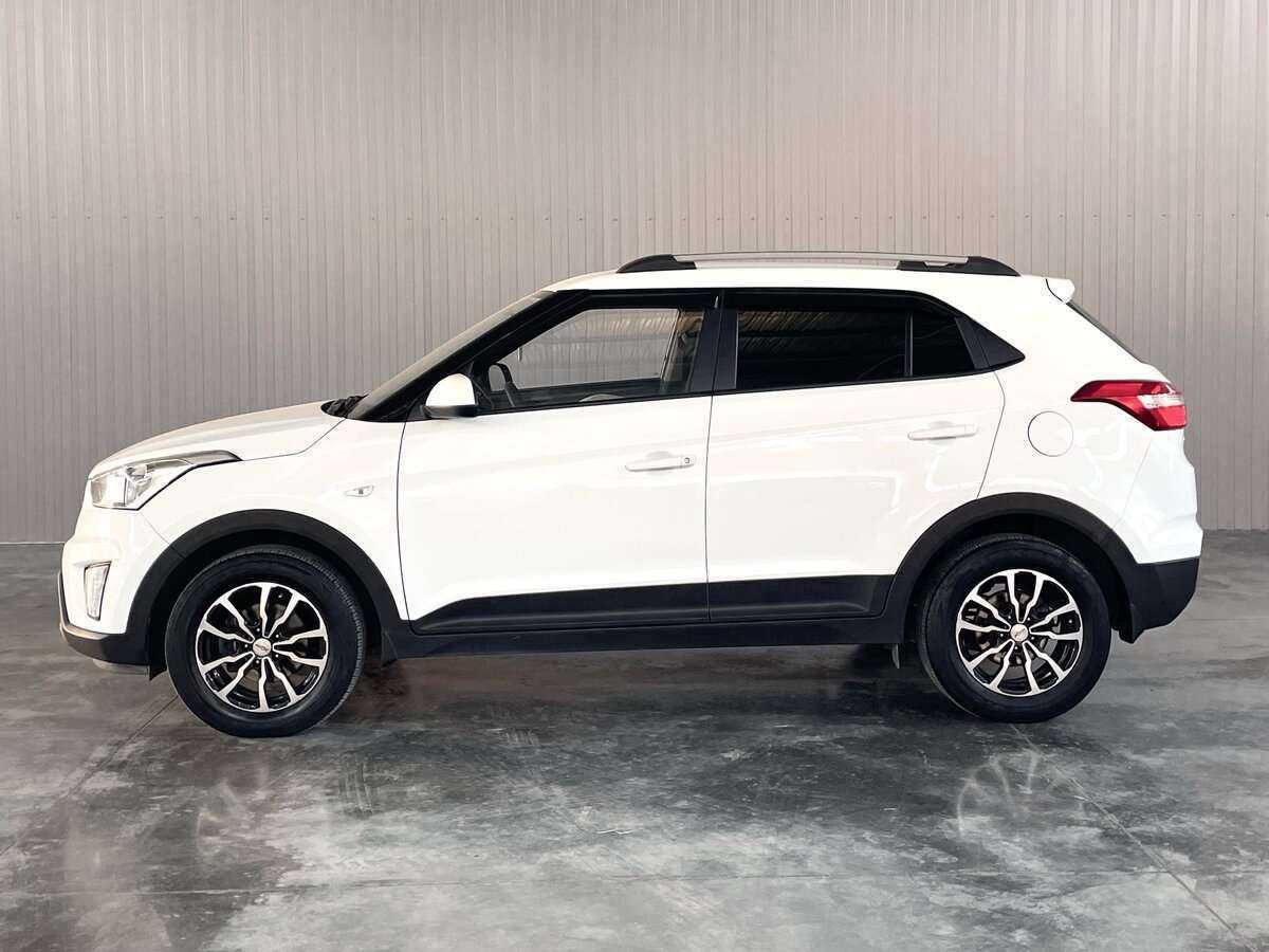 Hyundai Creta с пробегом — 2019 год. Фото: #7