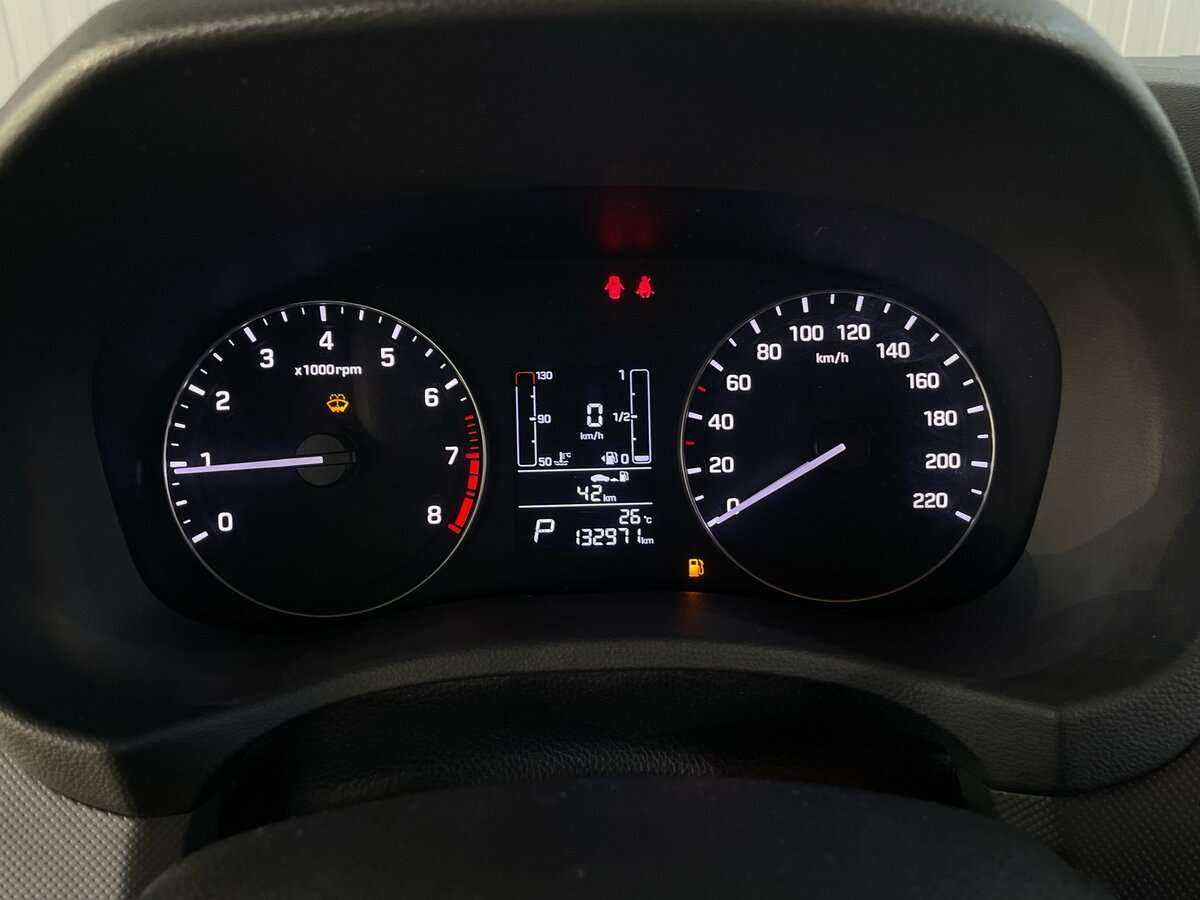 Hyundai Creta с пробегом — 2019 год. Фото: #12