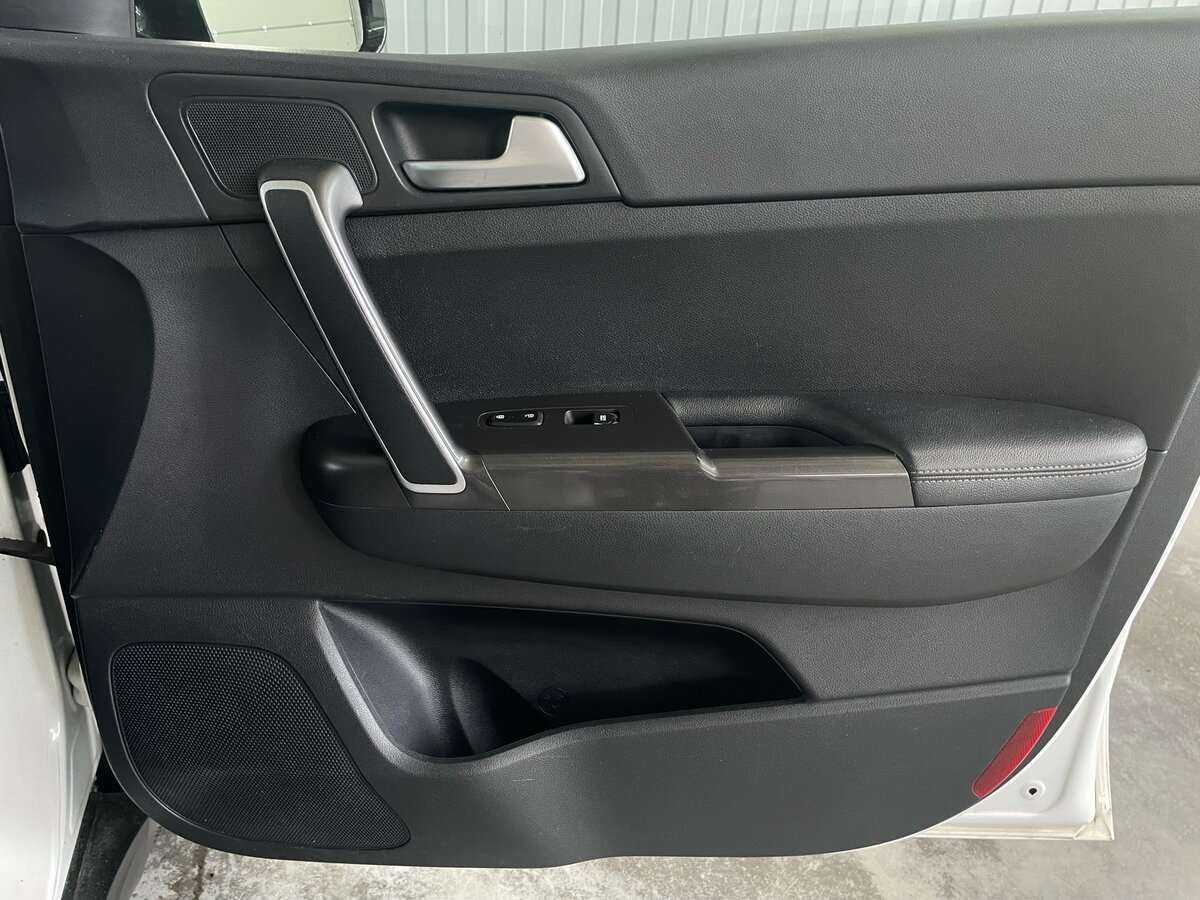 Kia Sportage с пробегом — 2017 год. Фото: #22