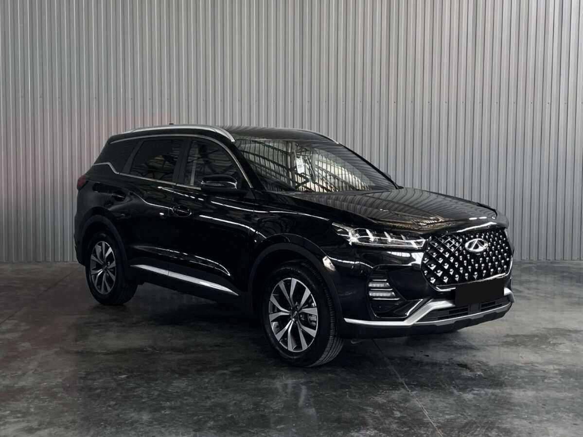 Chery Tiggo 7 Pro с пробегом — 2022 год. Фото: #2