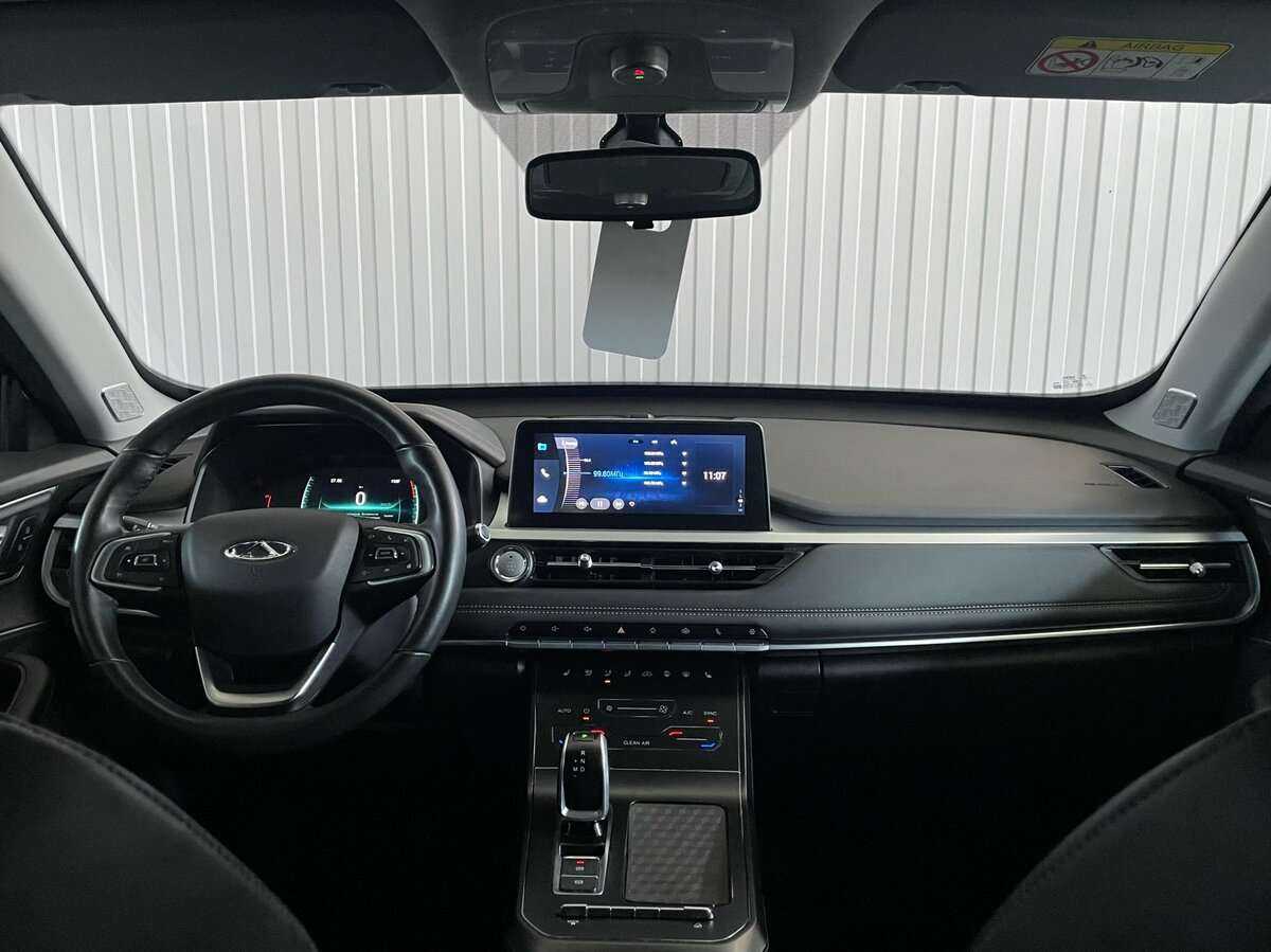 Chery Tiggo 7 Pro с пробегом — 2022 год. Фото: #8