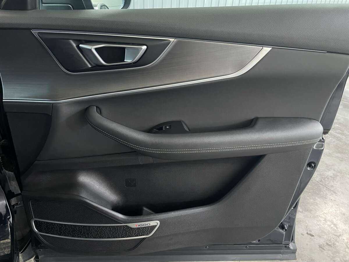 Chery Tiggo 7 Pro с пробегом — 2022 год. Фото: #26