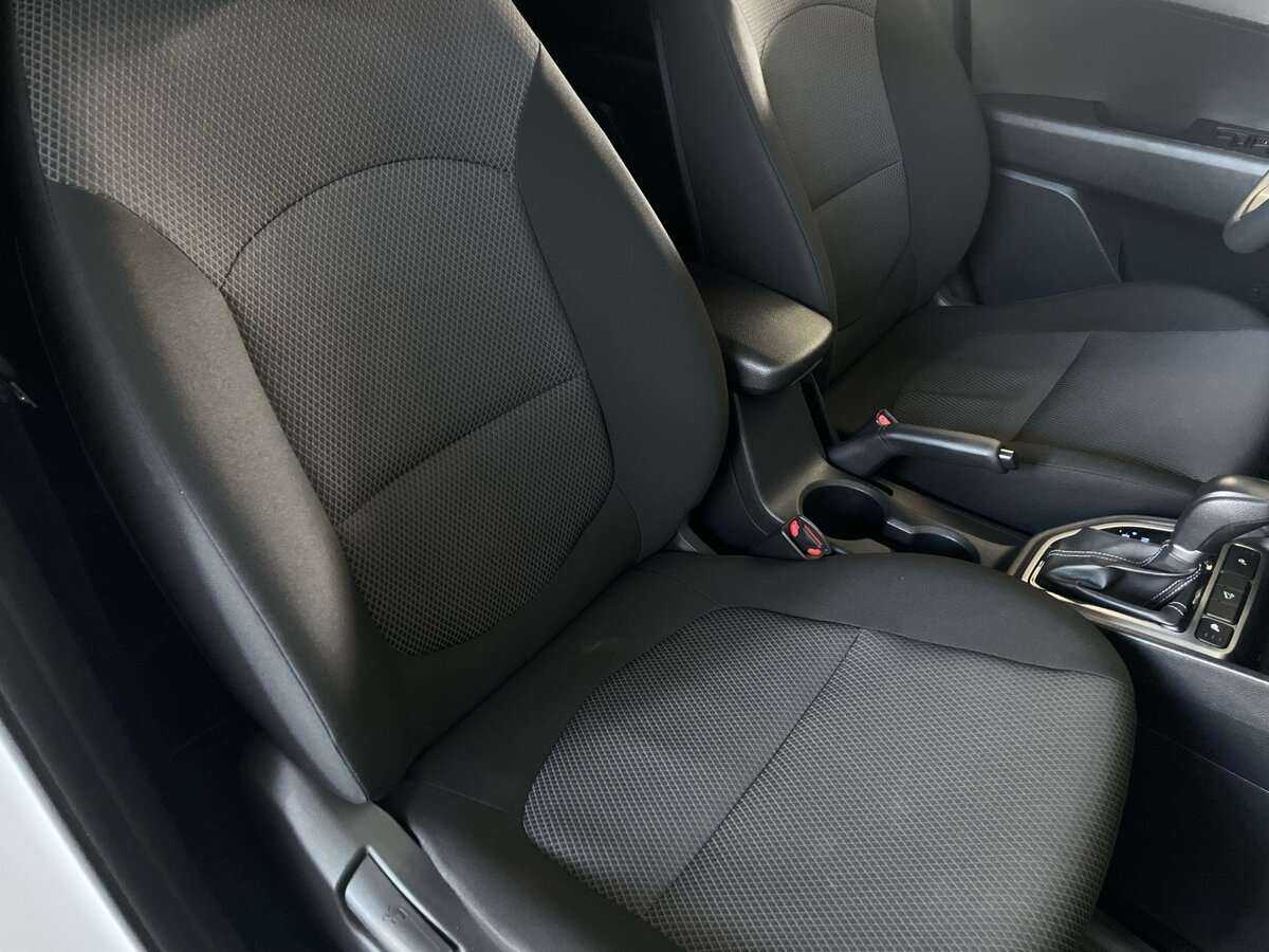 Hyundai Creta с пробегом — 2021 год. Фото: #19