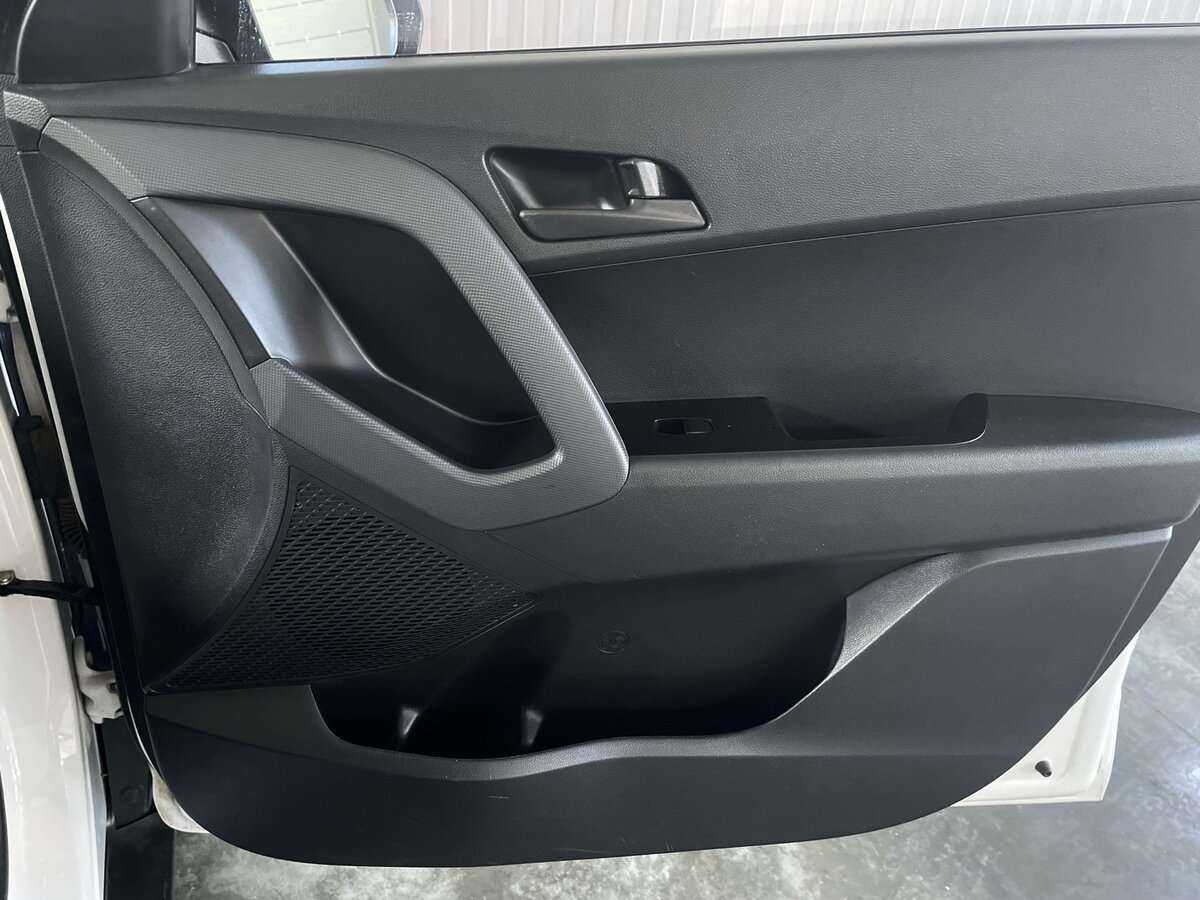 Hyundai Creta с пробегом — 2021 год. Фото: #23