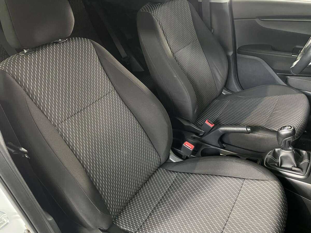 Kia Rio с пробегом — 2018 год. Фото: #16