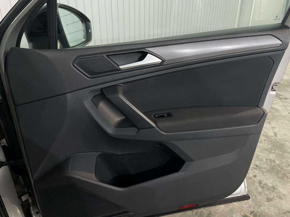 Volkswagen Tiguan с пробегом — 2019 год. Фото: #23