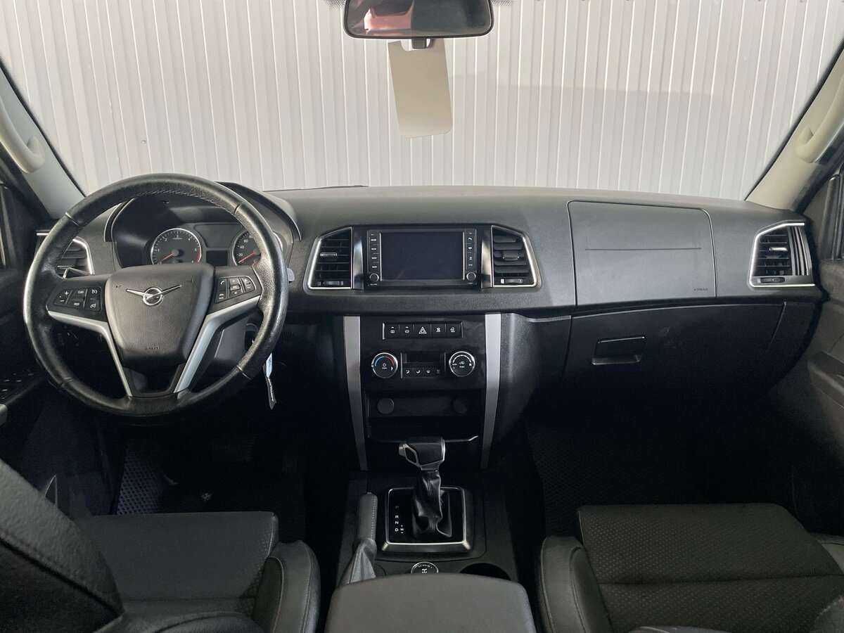 УАЗ Patriot с пробегом — 2022 год. Фото: #8