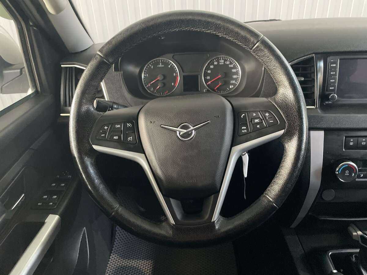 УАЗ Patriot с пробегом — 2022 год. Фото: #9