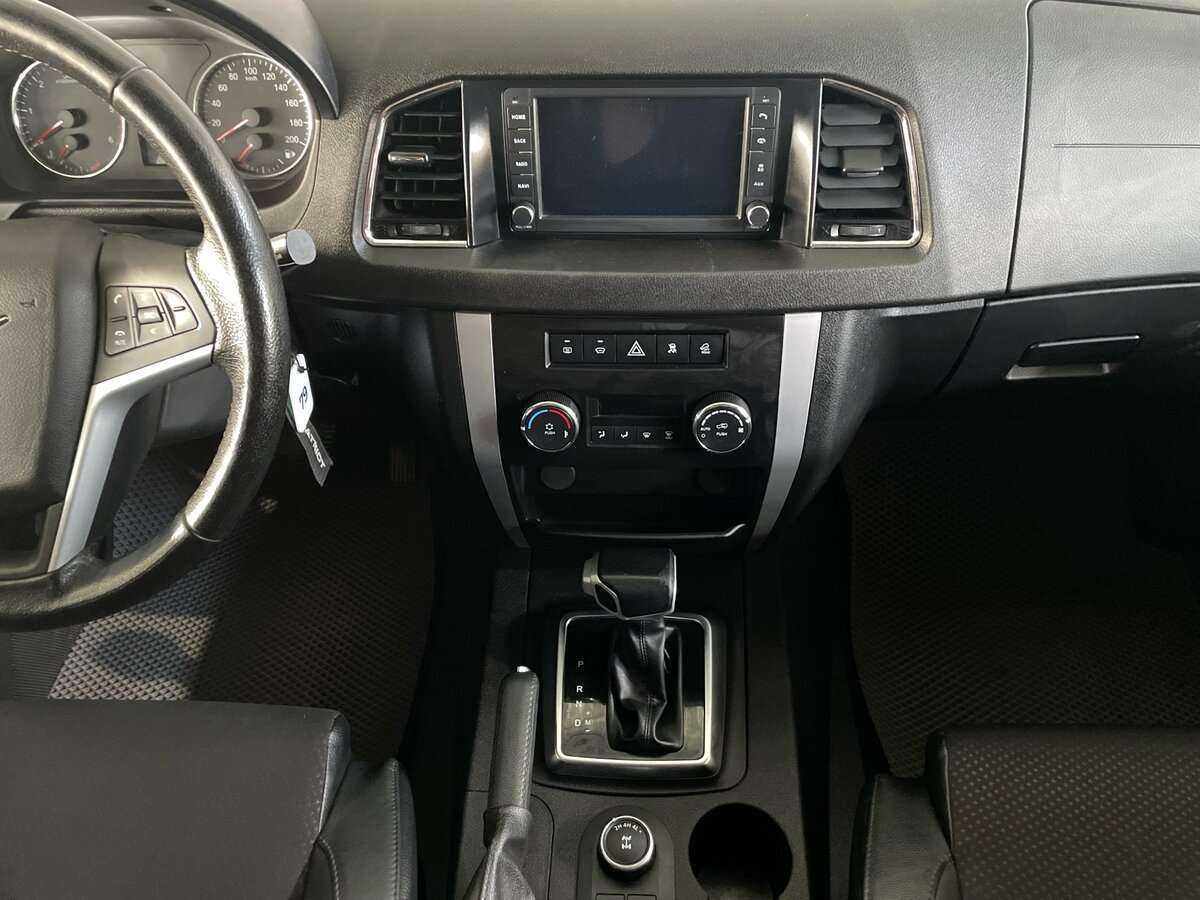 УАЗ Patriot с пробегом — 2022 год. Фото: #14