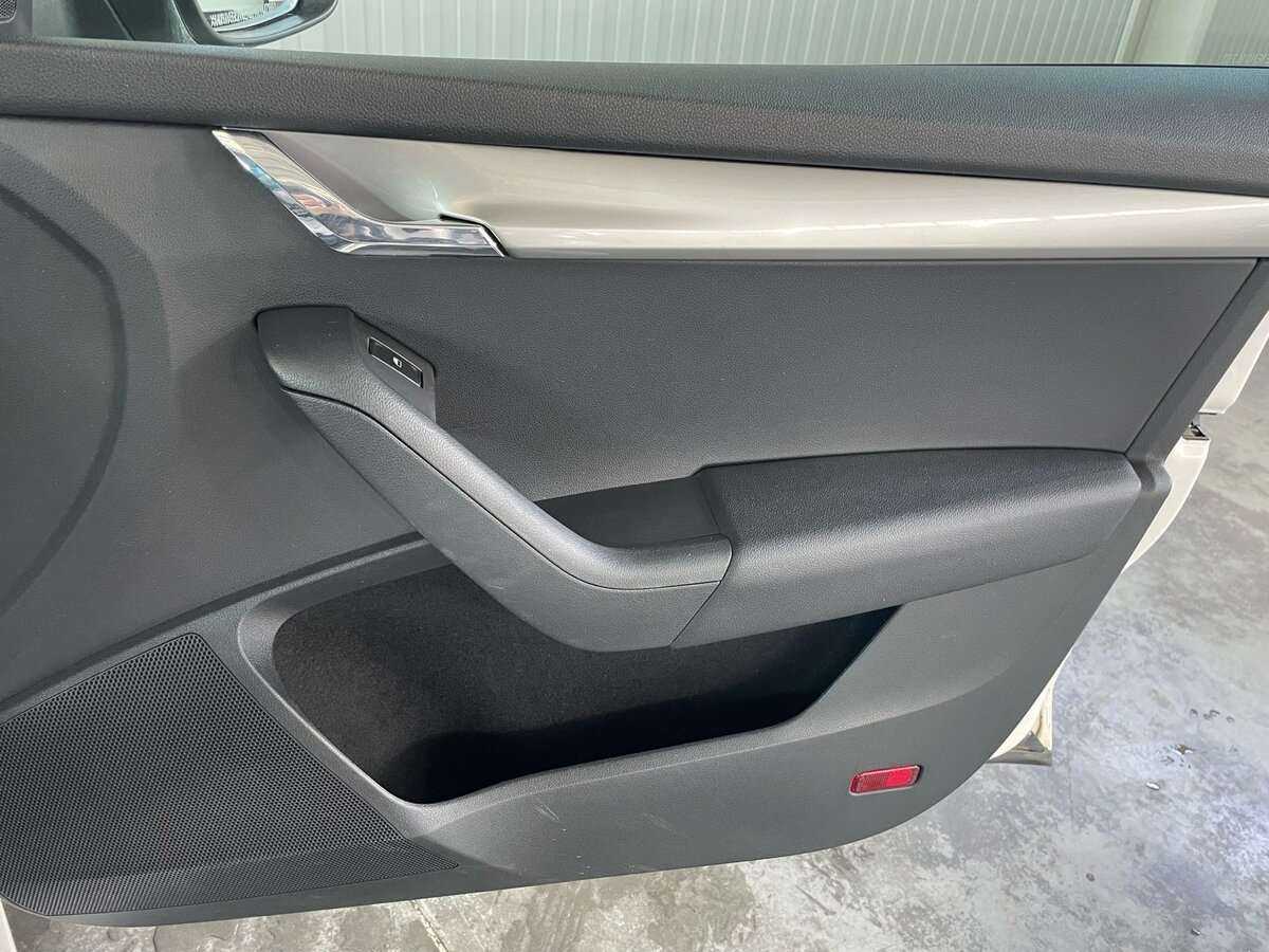 Skoda Octavia с пробегом — 2013 год. Фото: #18