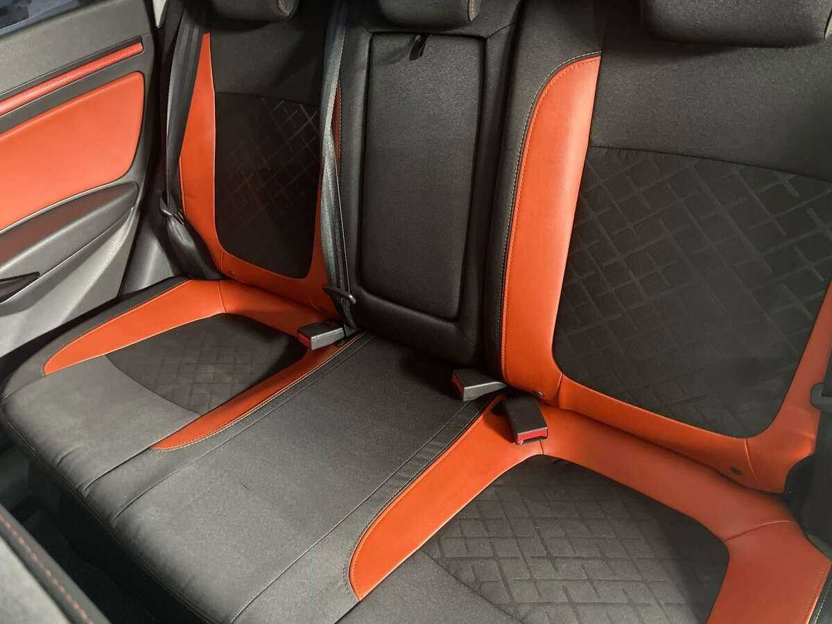 Lada (ВАЗ) Vesta с пробегом — 2018 год. Фото: #17