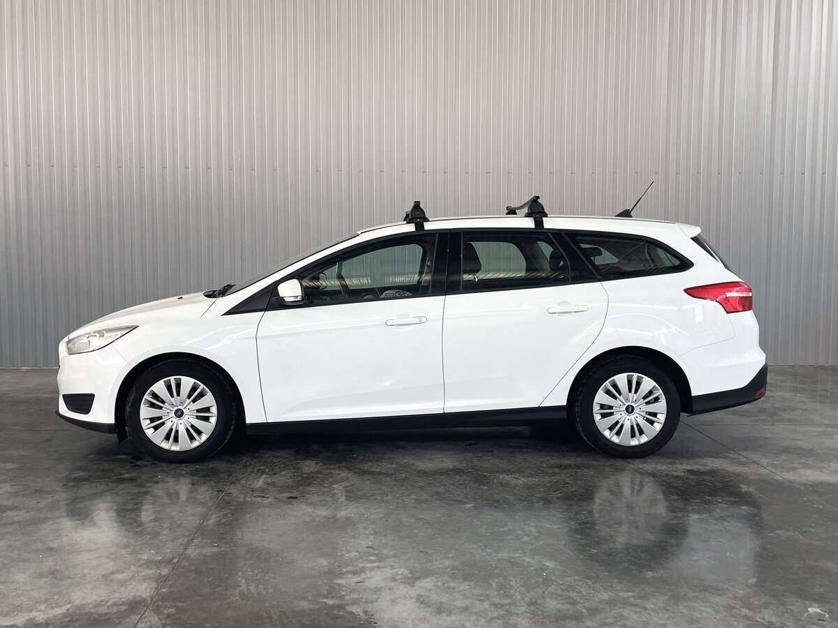 Ford Focus с пробегом — 2018 год. Фото: #7