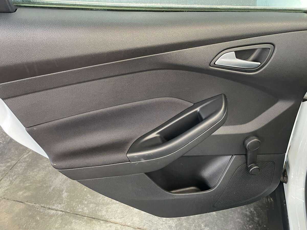 Ford Focus с пробегом — 2018 год. Фото: #17