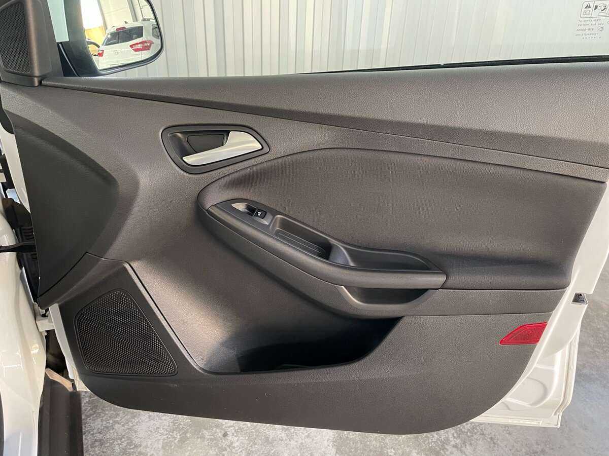 Ford Focus с пробегом — 2018 год. Фото: #18