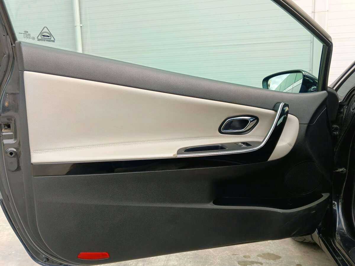 Kia Ceed с пробегом — 2015 год. Фото: #13