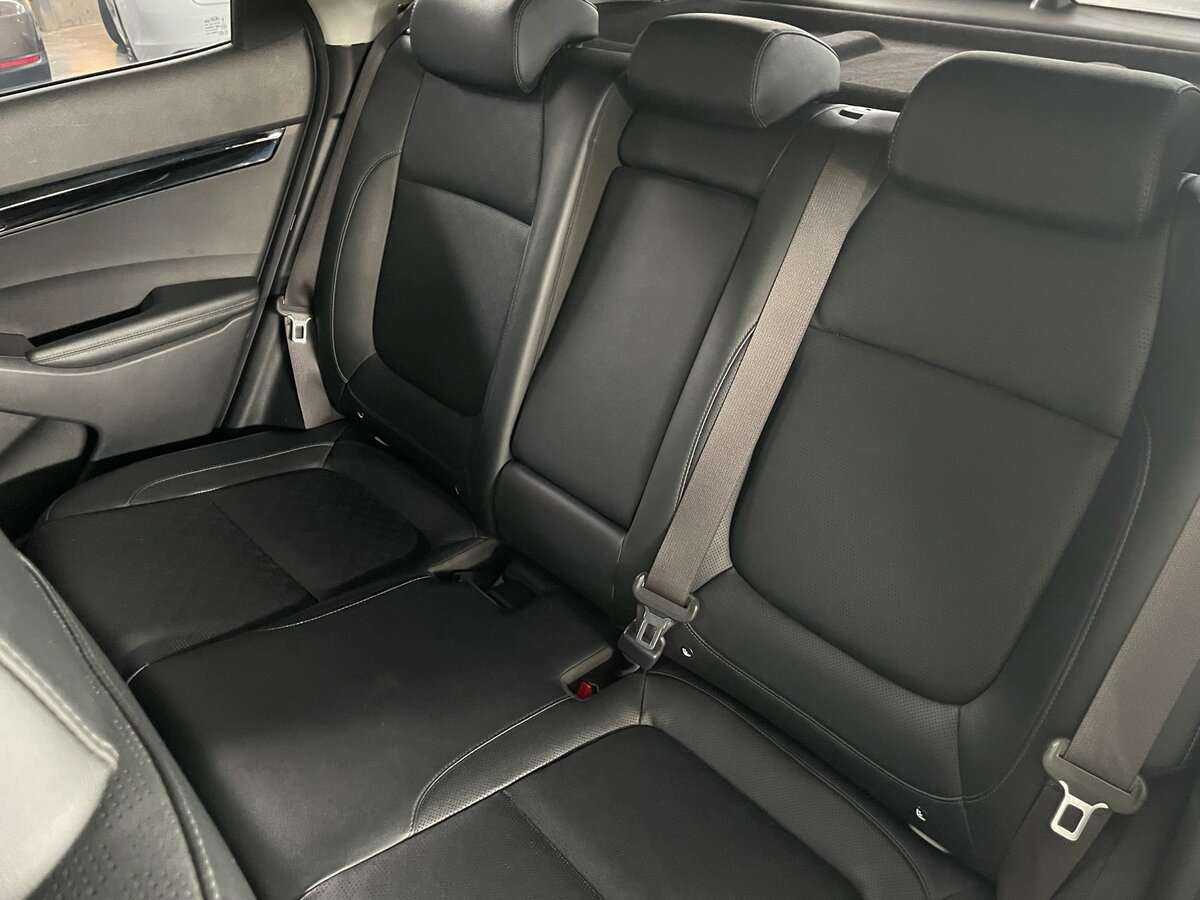 Kia Seltos с пробегом — 2019 год. Фото: #16