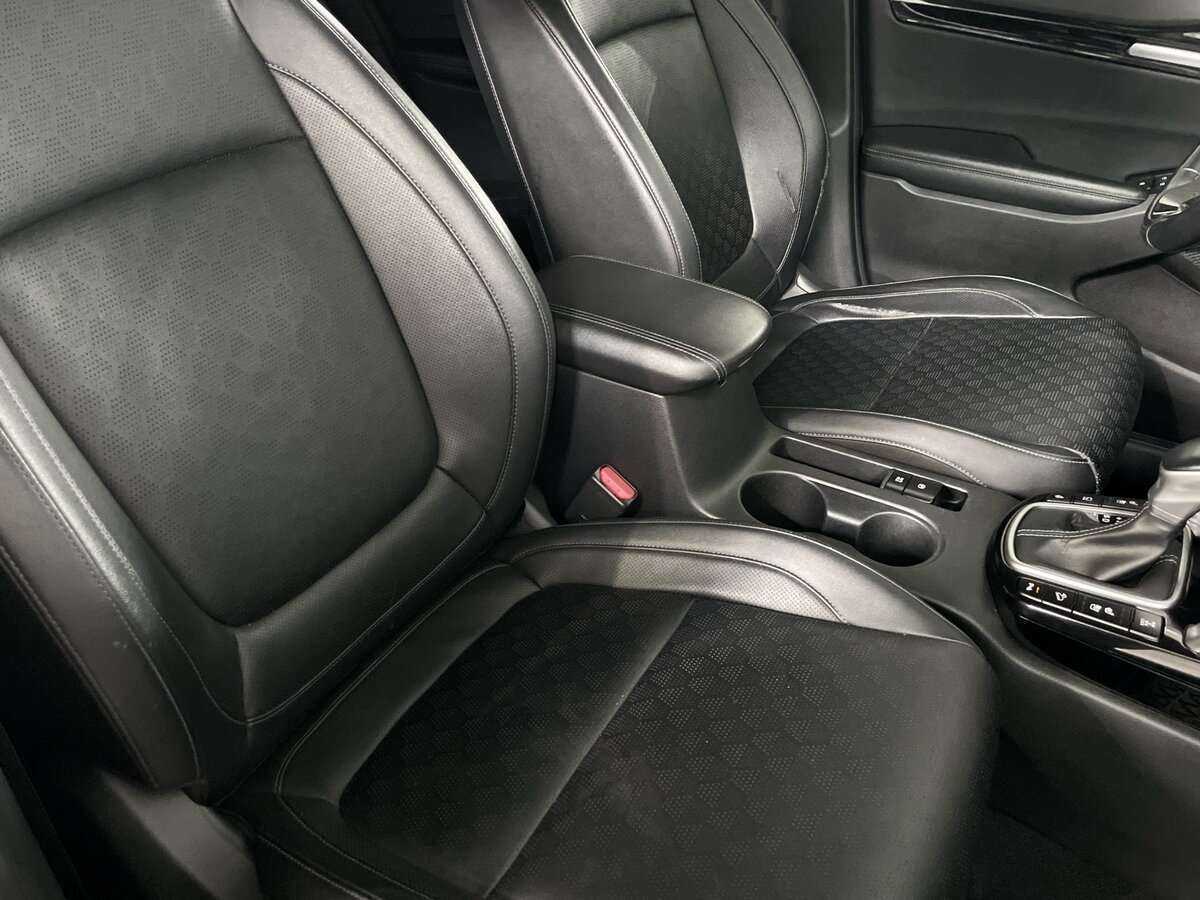 Kia Seltos с пробегом — 2019 год. Фото: #17