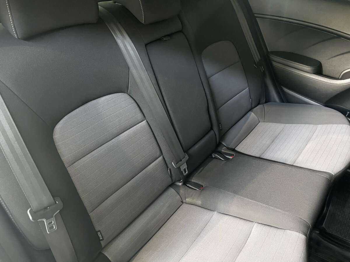 Kia Cerato с пробегом — 2014 год. Фото: #19