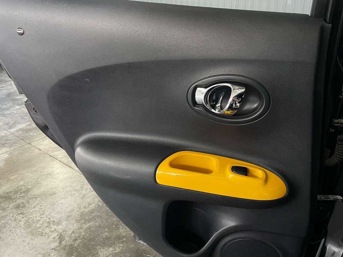 Nissan Juke с пробегом — 2014 год. Фото: #20