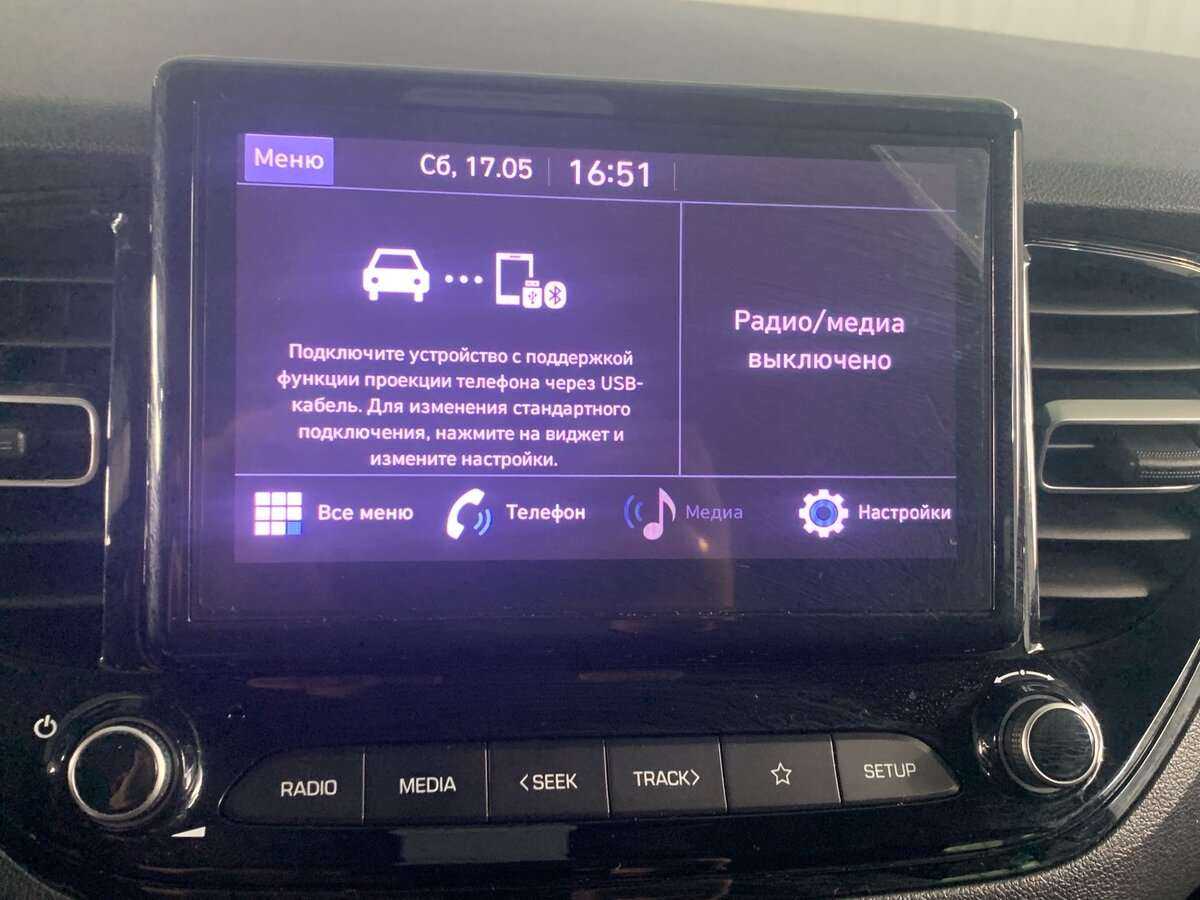 Hyundai Solaris с пробегом — 2021 год. Фото: #16