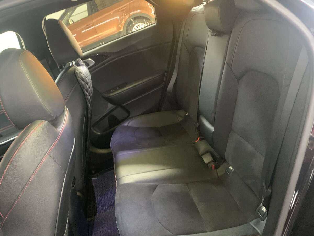 Kia Proceed с пробегом — 2020 год. Фото: #15