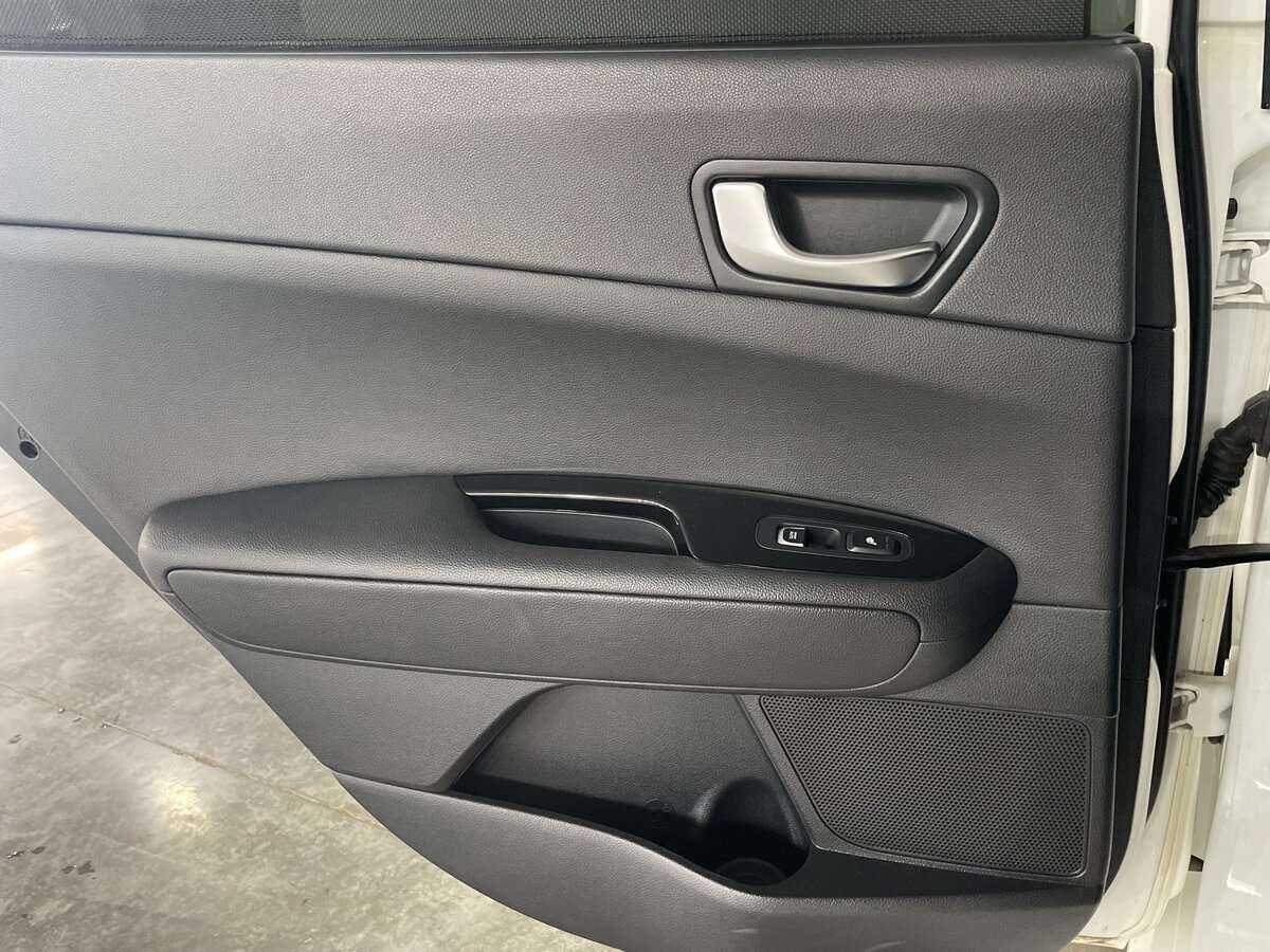 Kia Optima с пробегом — 2017 год. Фото: #21