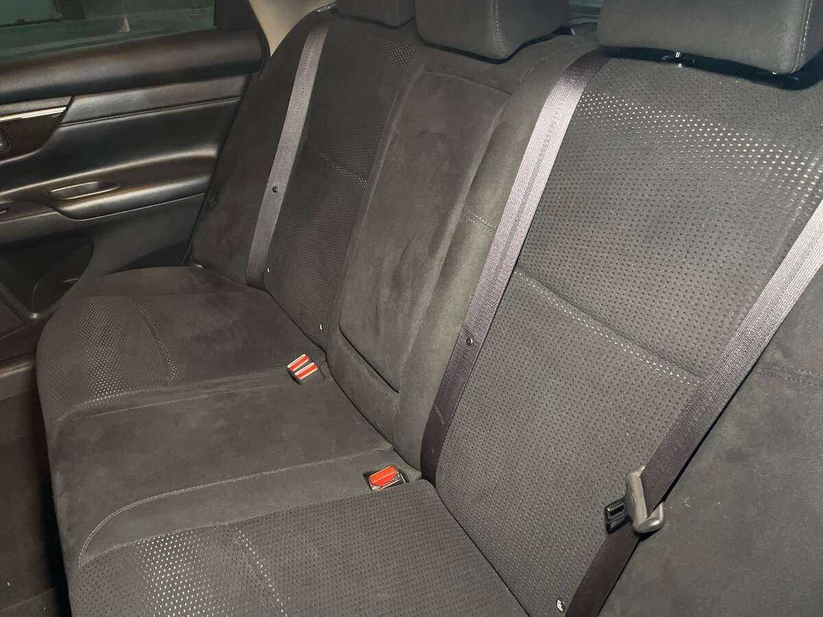 Nissan Teana с пробегом — 2014 год. Фото: #15