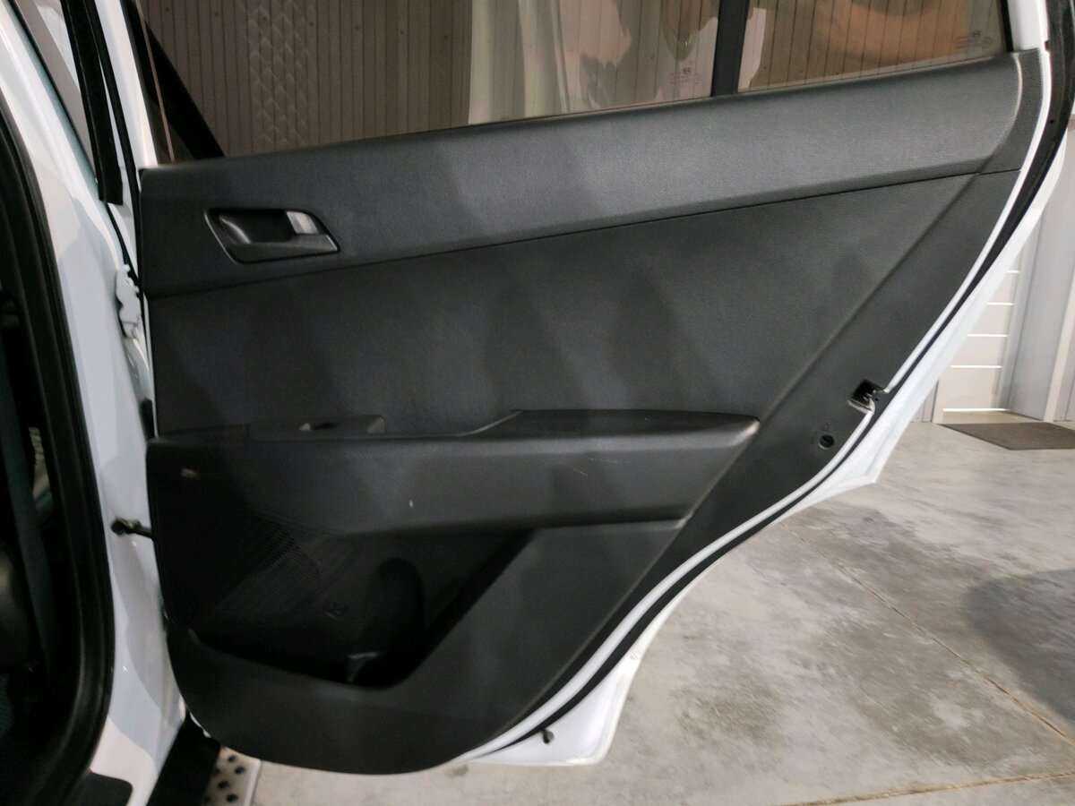 Hyundai Creta с пробегом — 2020 год. Фото: #18