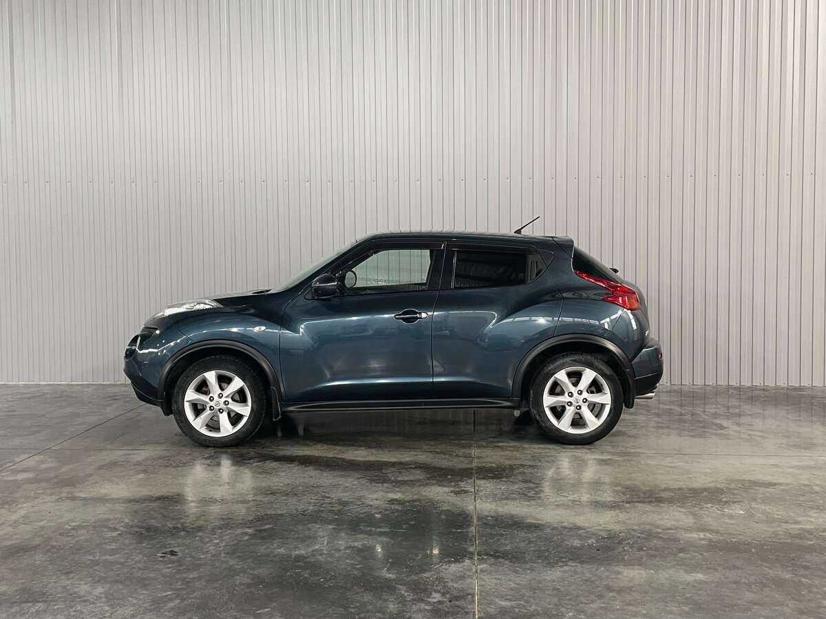 Nissan Juke с пробегом — 2012 год. Фото: #7