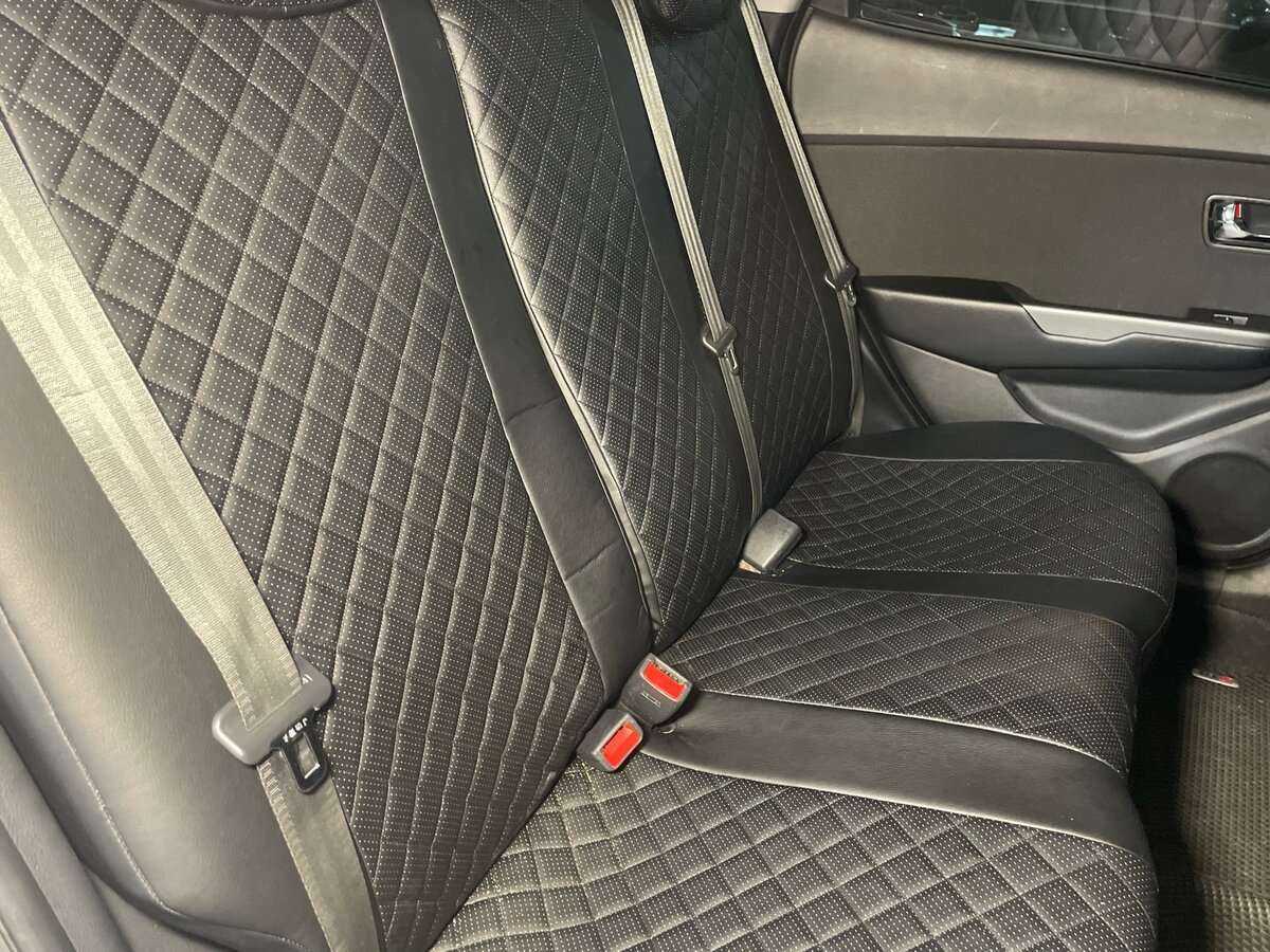 Kia Rio с пробегом — 2014 год. Фото: #16