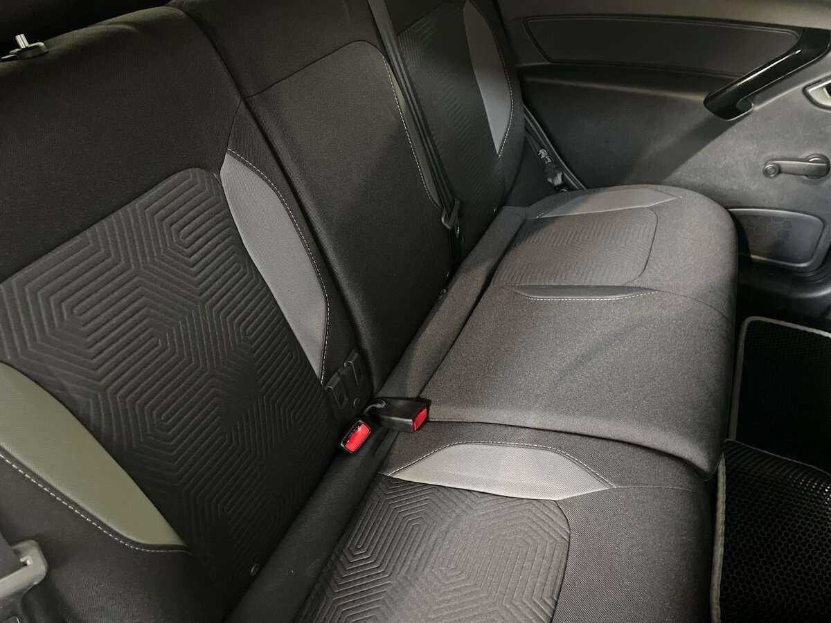 Lada (ВАЗ) Granta с пробегом — 2023 год. Фото: #17