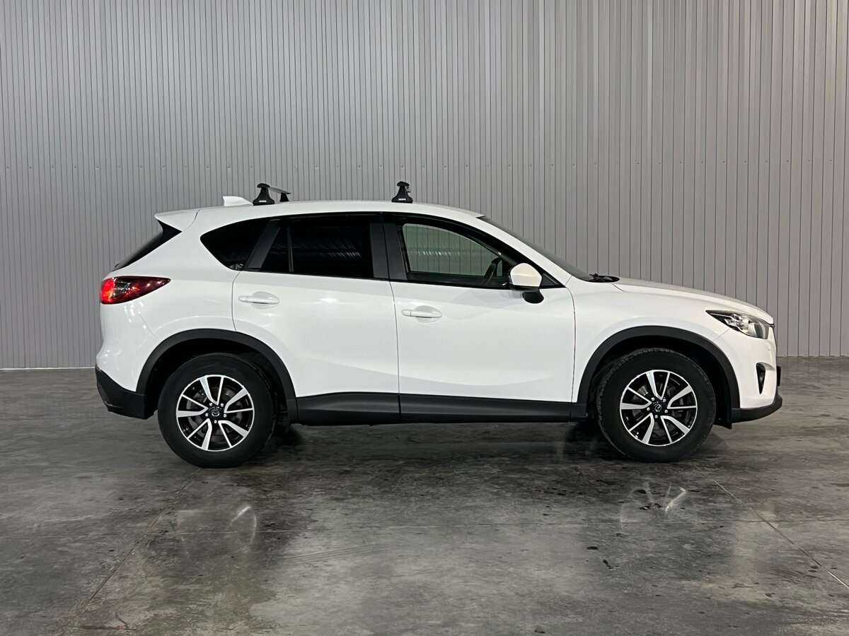 Mazda CX-5 с пробегом — 2013 год. Фото: #3